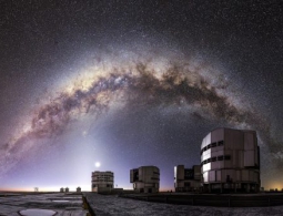 10 самых громких историй о космосе в 2017 году