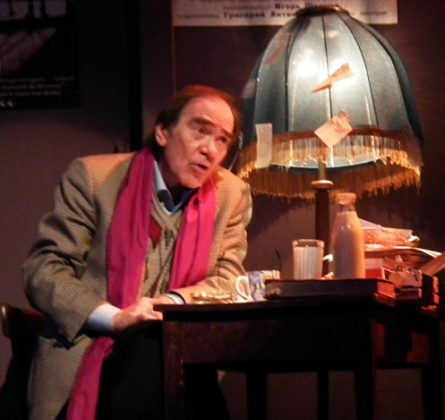 Возвращение в любовь