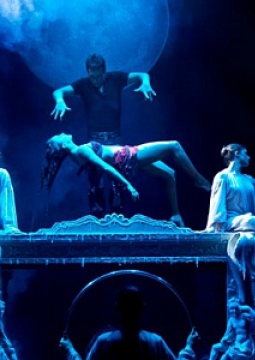 Иллюзия обмана. Магическое шоу Gaetano Triggiano