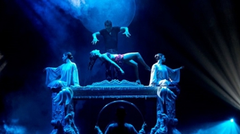 Иллюзия обмана. Магическое шоу Gaetano Triggiano