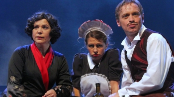 Зойкина квартира