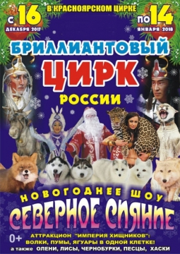 Цирк | Северное сияние!