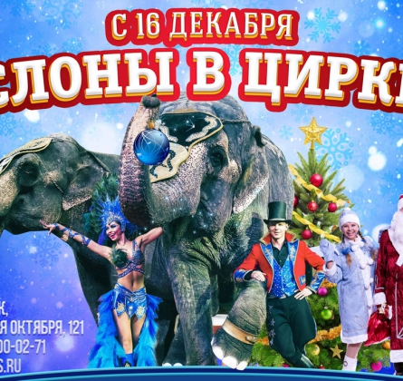ЦИРК | Шоу cлонов