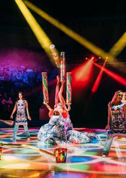 Цирк | Карнавал на льдине