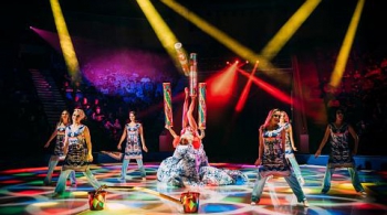 Цирк | Карнавал на льдине