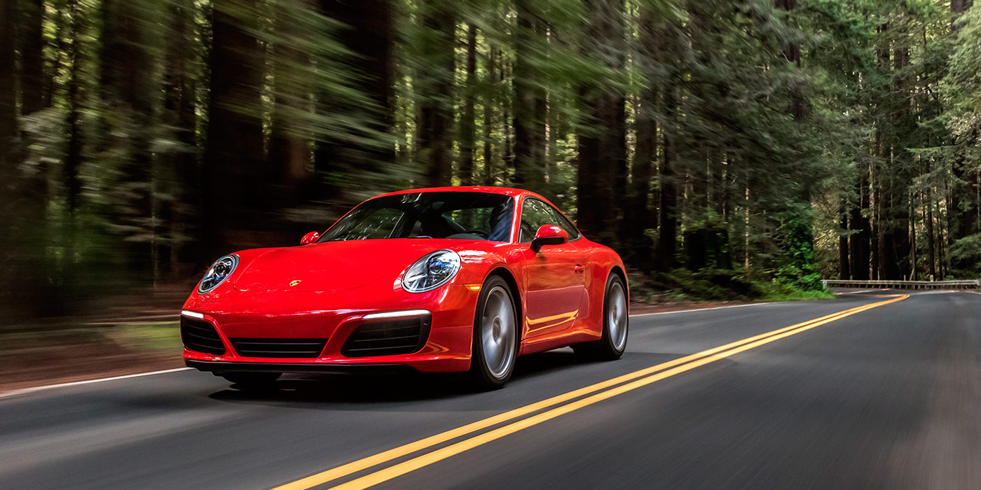 Глава Porsche подтвердил разработку гибридного 911