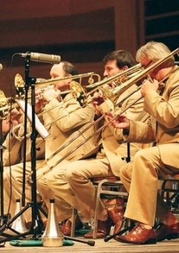 Закрытие фестиваля джазовой музыки