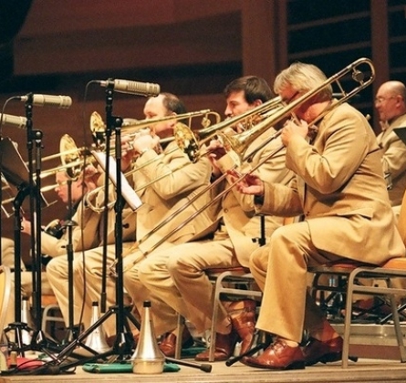 Закрытие фестиваля джазовой музыки