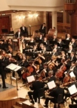 Открытие IV рождественского фестиваля