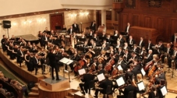 Открытие IV рождественского фестиваля