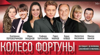 Колесо фортуны