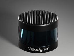 Компания Velodyne в 10 раз улучшит «зрение» беспилотных авто