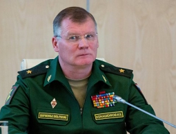 Конашенков прокомментировал ситуацию вокруг парка "Патриот" в Крыму