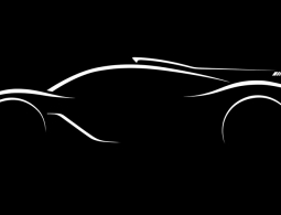 Mercedes представит 1000-сильный гиперкар в сентябре