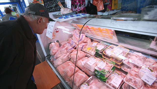 РФ хочет запретить поставки мяса птиц из стран, где выявлен птичий грипп