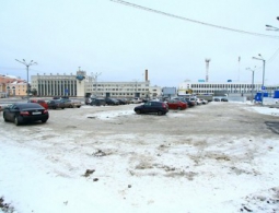 На платной парковке вокзала "Брянск-I" выдают странные талоны