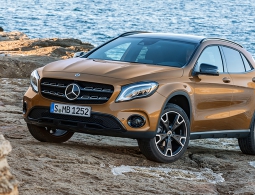 Mercedes-Benz объявил российские цены на три новинки