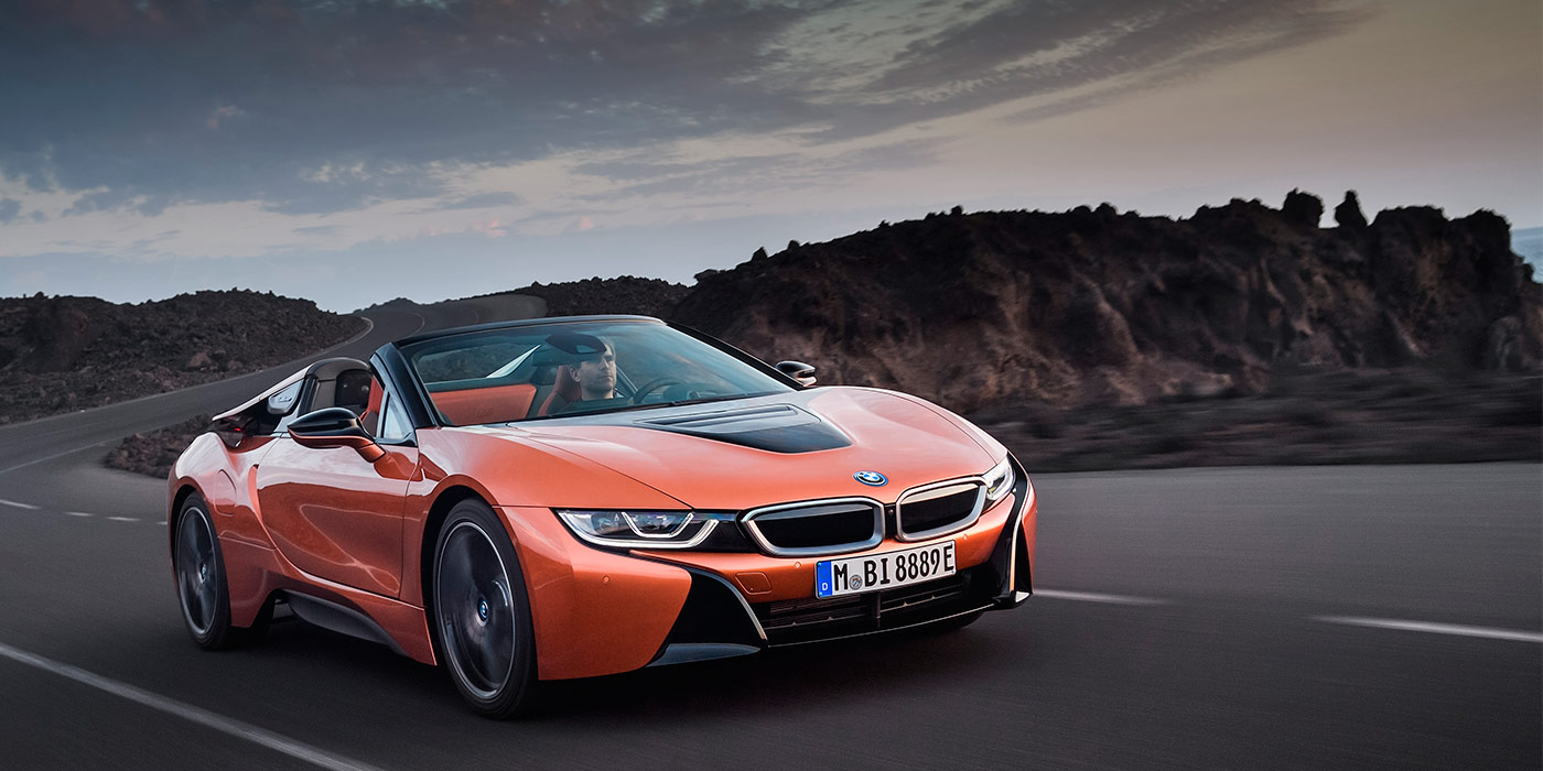 BMW выпустит более 10 новых электрокаров к 2025 году