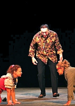 Чего же хотят мужчины? | спектакль