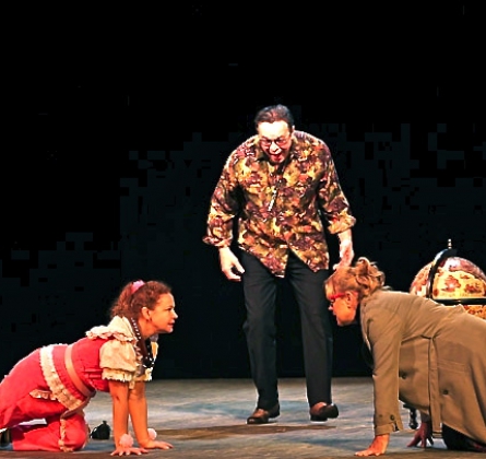 Чего же хотят мужчины? | спектакль