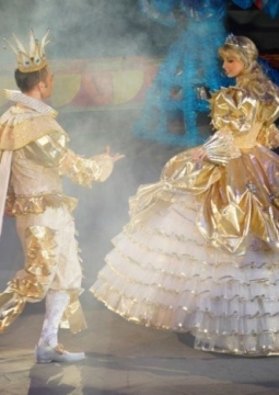 Цирк | Новогодний бал Золушки