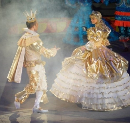 Цирк | Новогодний бал Золушки