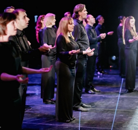 Концерт симфонической музыки