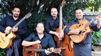 Vano Bamberger & band