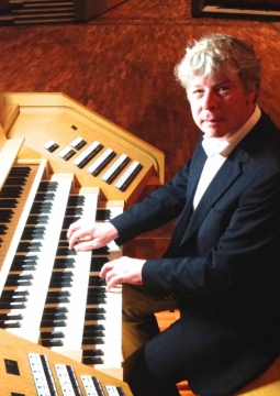 Арно Хартман (Германия), органная музыка