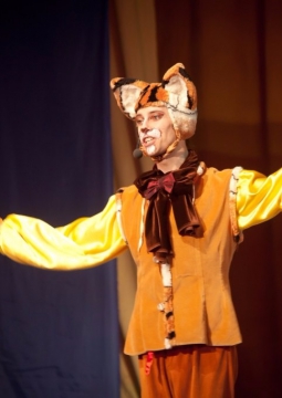 Новый год кота Леопольда