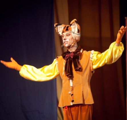 Новый год кота Леопольда