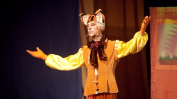 Новый год кота Леопольда