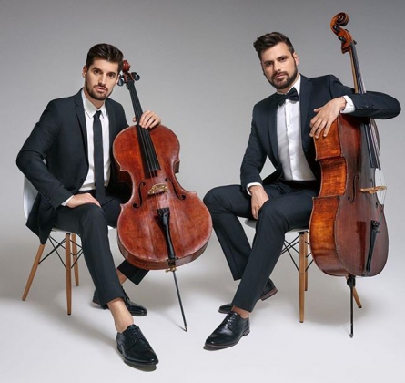 2CELLOS