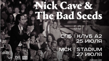 Nick Cave & The Bad Seeds