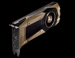 Nvidia представила Titan V — самую мощную видеокарту в мире