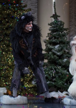 Волк, лиса и новогодние чудеса