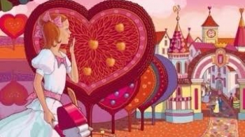 Рождество в Конфетенбурге