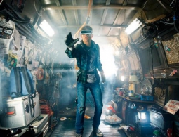 #видео | Опубликован официальный трейлер фильма «Первому игроку приготовиться»