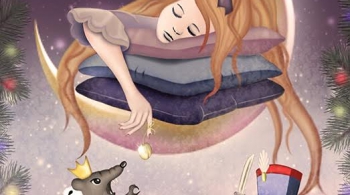 Волшебный орех Кракатук