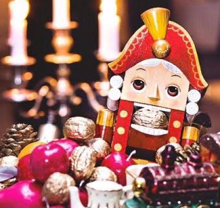 Щелкунчик | спектакль и мастер-класс