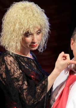 Крутые виражи