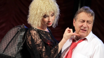 Крутые виражи