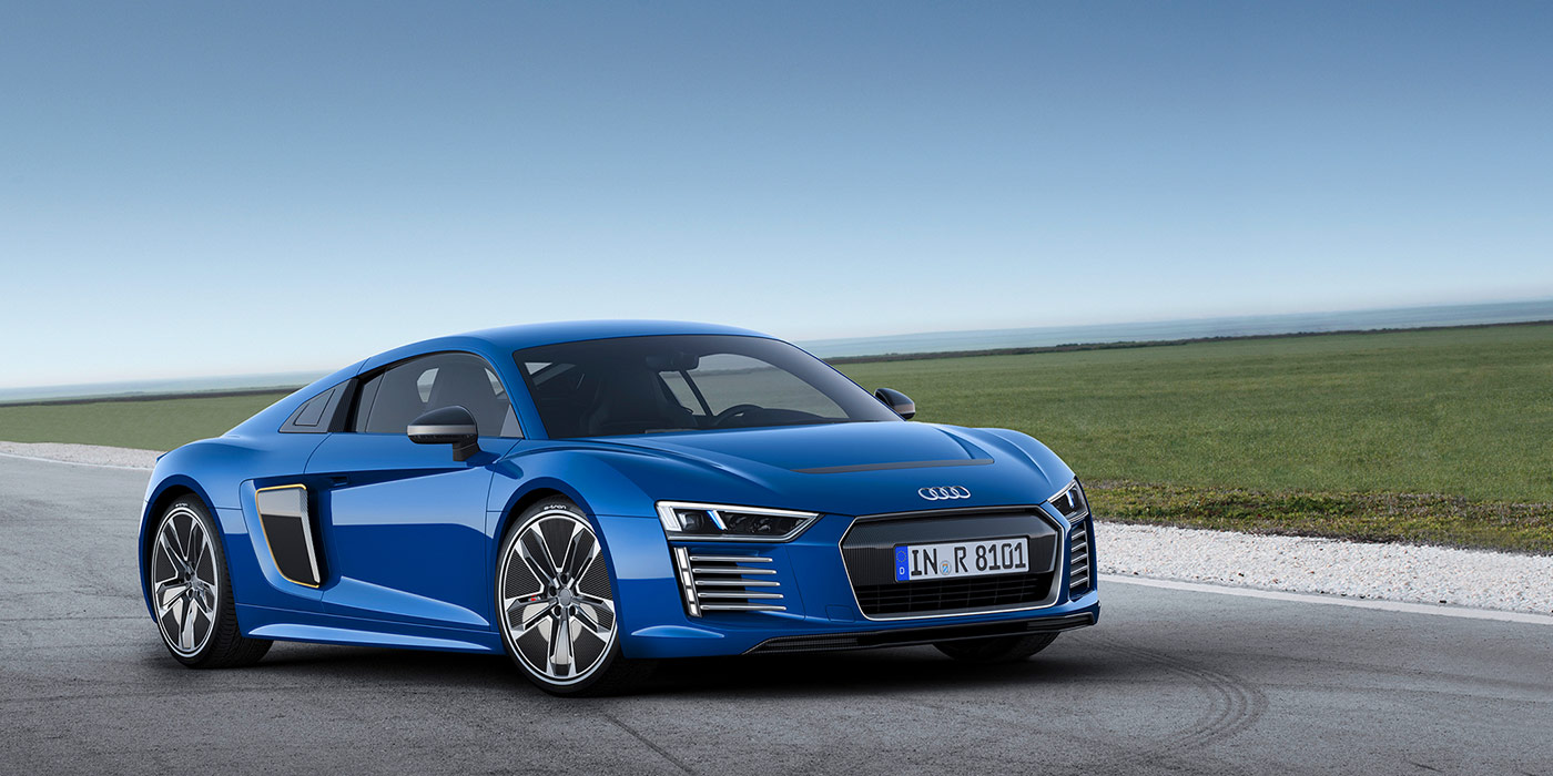Глава Audi Sport подтвердил появление линейки электрических спорткаров