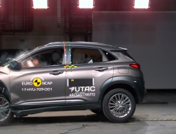 Euro NCAP провел краш-тесты 15 новинок автопрома