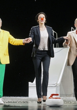 Спасатель | МХТ имени А.П. Чехова