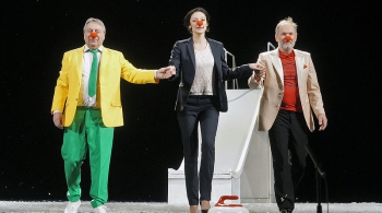 Спасатель | МХТ имени А.П. Чехова