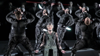 Мамаша Кураж и ее дети