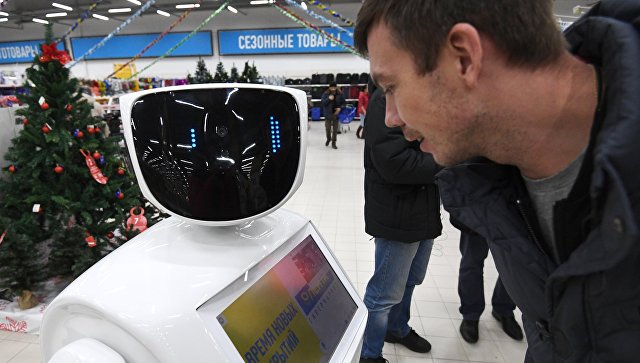 ВЦИОМ: более 70% работающих россиян не задумывались о проблеме роботизации