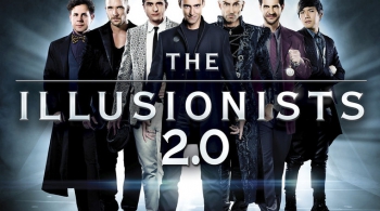 THE ILLUSIONISTS