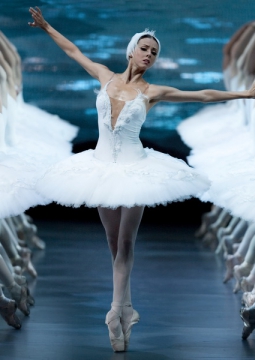 ЛЕБЕДИНОЕ ОЗЕРО